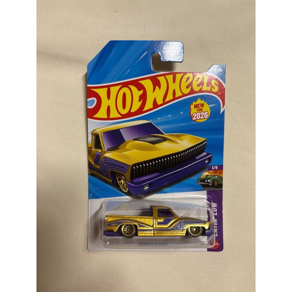 Hot wheels car